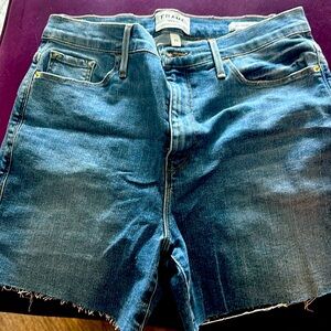 Frame brand stretch shorts sz29